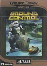 Ground Control Deutsch NEU