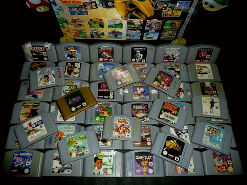 Nintendo64 n64 die besten - ||,