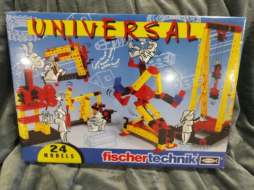 Fischertechnik 30308 universal - 30308,
