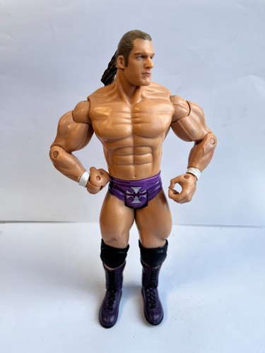 Wwe triple jakks wrestling - triple,