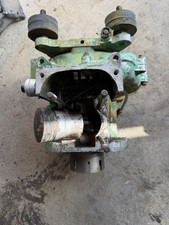 Agria 1300 Hirth Motor Defekt 