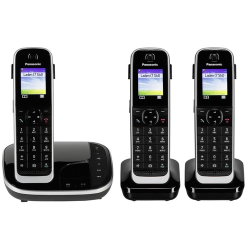 Panasonic tgj323gb trio - panasonic, kx-tgj323gb