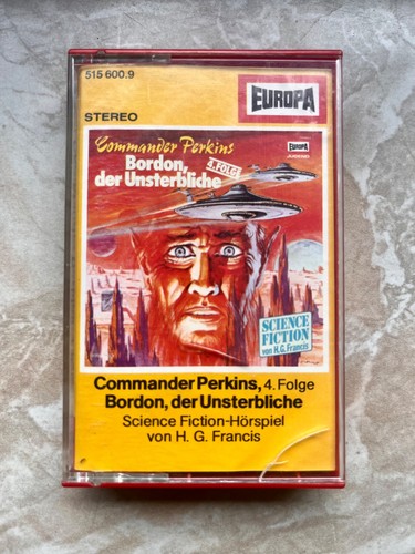 Commander perkins folge - commander, 4