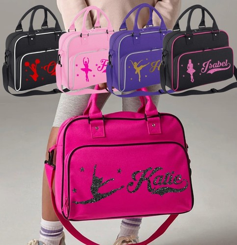 Personalisierte tanztasche - personalisierte,