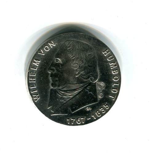 Ddr mark 1967 wilhelm - ddr,
