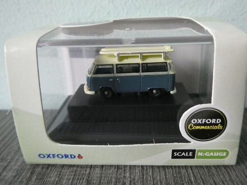 Oxford nvw003 camper - oxford,