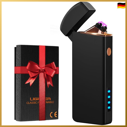Elektrisches feuerzeug usb - elektrisches,