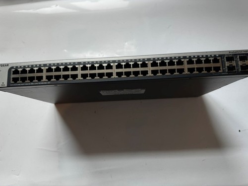Netgear gs748t port - netgear,