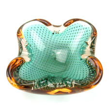 Murano Glas Aschenbecher