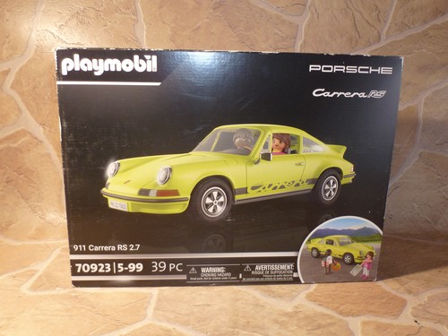 Playmobil 70923 porsche 911 - playmobil,