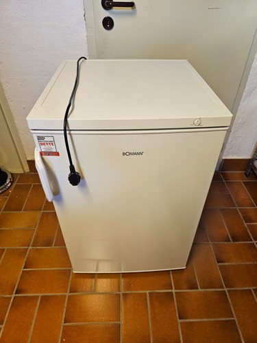 Gefrierschrank bomann 2196 - gs,