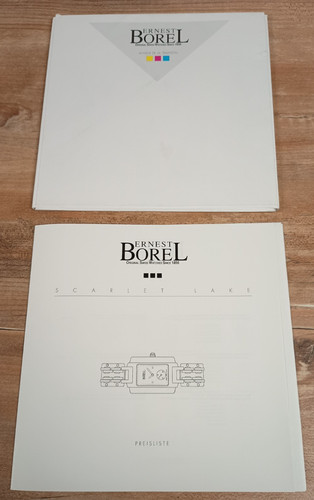 Ernest borel uhr - ernest,