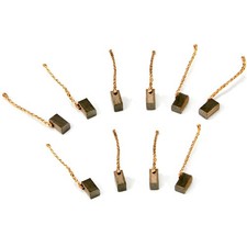 Glaslifter Kann Alte Oder Beschädigte Kohlenstoffbürsten Ersetzen Kupfer