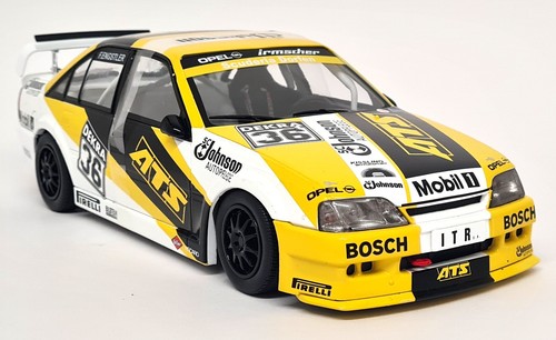 Solido opel omega - 1/18,