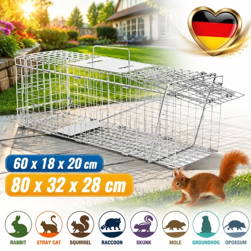 Profi marderfalle tierfalle - marderfalle,