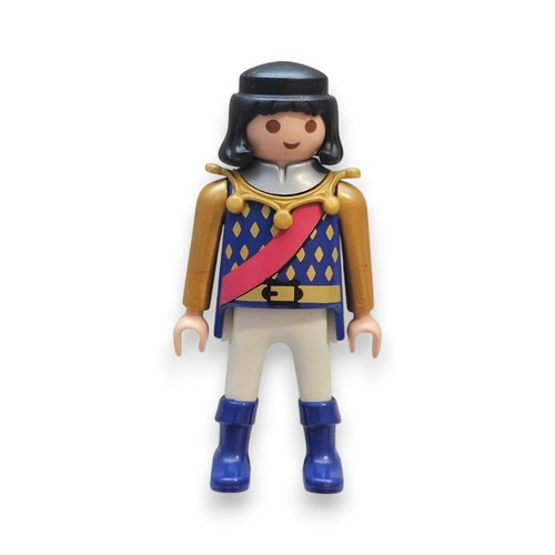 Playmobil figur mann prinz - figur,
