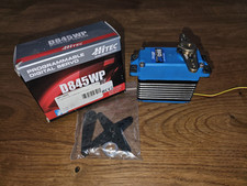 Hitec D845WP Servo Neuwertig! - 1:4 1:5 FG LOSI MCD