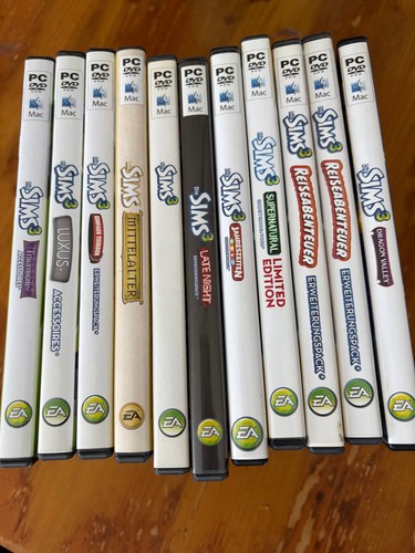 Die sims sammlung 11 - sammlung, –