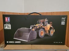 Double E  Volvo Radlader L 260 H 1:16 RC Lader NEU Wheelloader