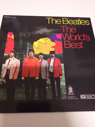 The beatles vinyl - beatles,