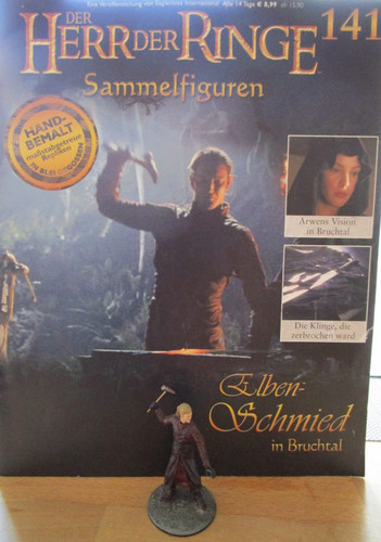 Herr der ringe sammelfiguren - herr,