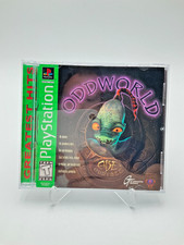 Oddworld: Abe's Oddysee - CIB