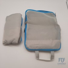 Reise Packwürfel Set (6) Erweiterbar Koffer Organizer Gepäck Ordnung