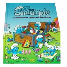 Die schlümpfe schlumpfstarke - die,