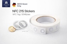 NFC Sticker NTAG 215 • 504