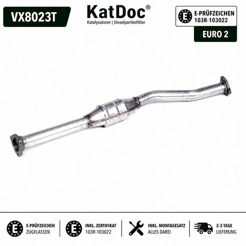 Katalysator opel astra - astra, f