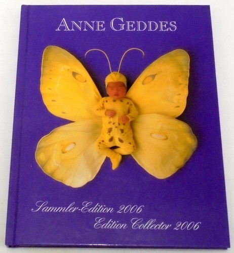Anne geddes collection - geddes, 2006