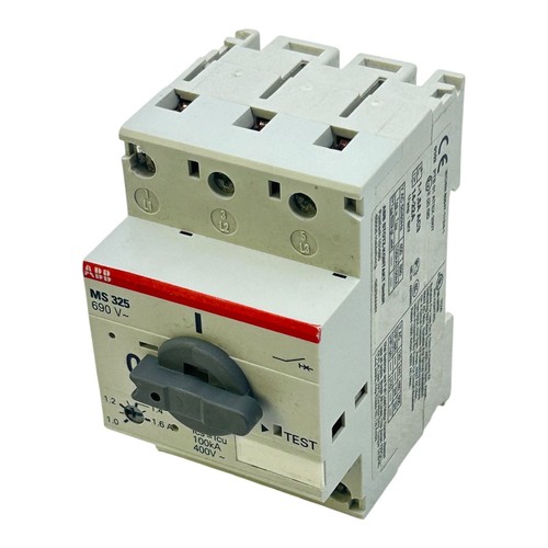 Abb motorschutzschalter - abb,