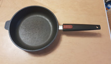 WOLL®  Bratpfanne "Nowo Titanium", abnehmbarer Griff  Nowo Titanium 24cm