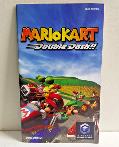 Mario kart double - mario,