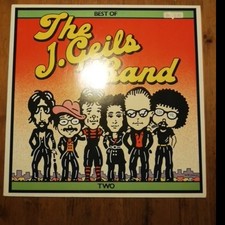 Geils band best - best, of