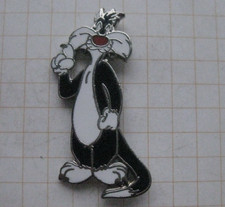 TWEETY & SYLVESTER .......................................... Comic - Pin (150g)
