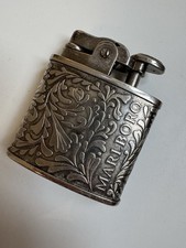 MARLBORO TROEBER 04/07 -  Metall Feuerzeug Gasfeuerzeug- nachfüllbar