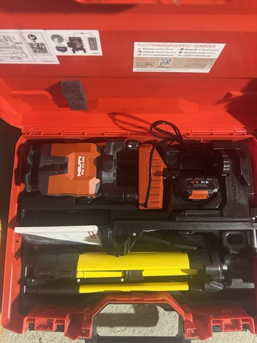 Hilti laser pm40 - hilti, pm40-mg