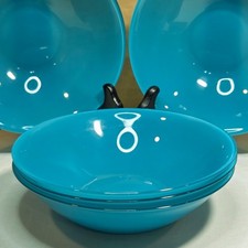 ARC Set of 5 Vintage Teal