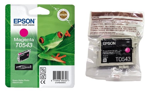 Original epson t0543 - original,