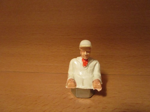 Alte originale fahrerfigur - originale,