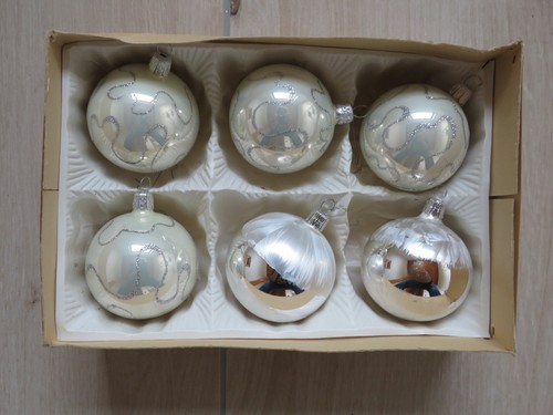 Christbaumkugeln - 🎄6,