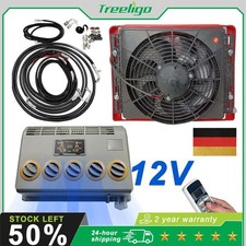 12000BTU 12V Elektrische Split