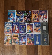 Konvolut: Disney Meisterwerke