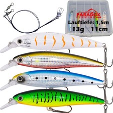 Paradox fishing wobbler set - paradox,