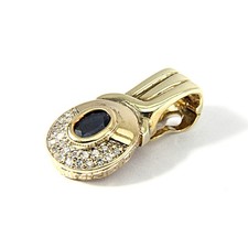 585 Gold Vario Clip Anhänger