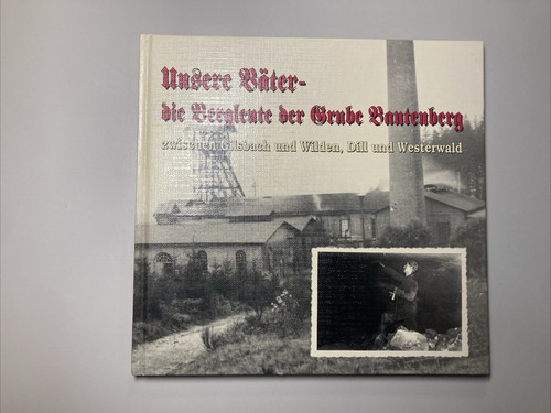 Unsere väter bergleute grube - bergleute,