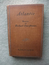 Atlantis roman von gerhart - atlantis,,