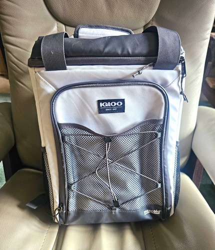 Igloo maxcold kühlrucksack - maxcold,
