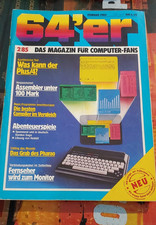 64er (64´er) 02/85 Februar